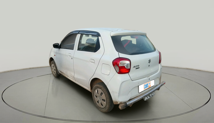 2024 Maruti Alto K10 VXI, Petrol, Manual, 26,000 km, exterior