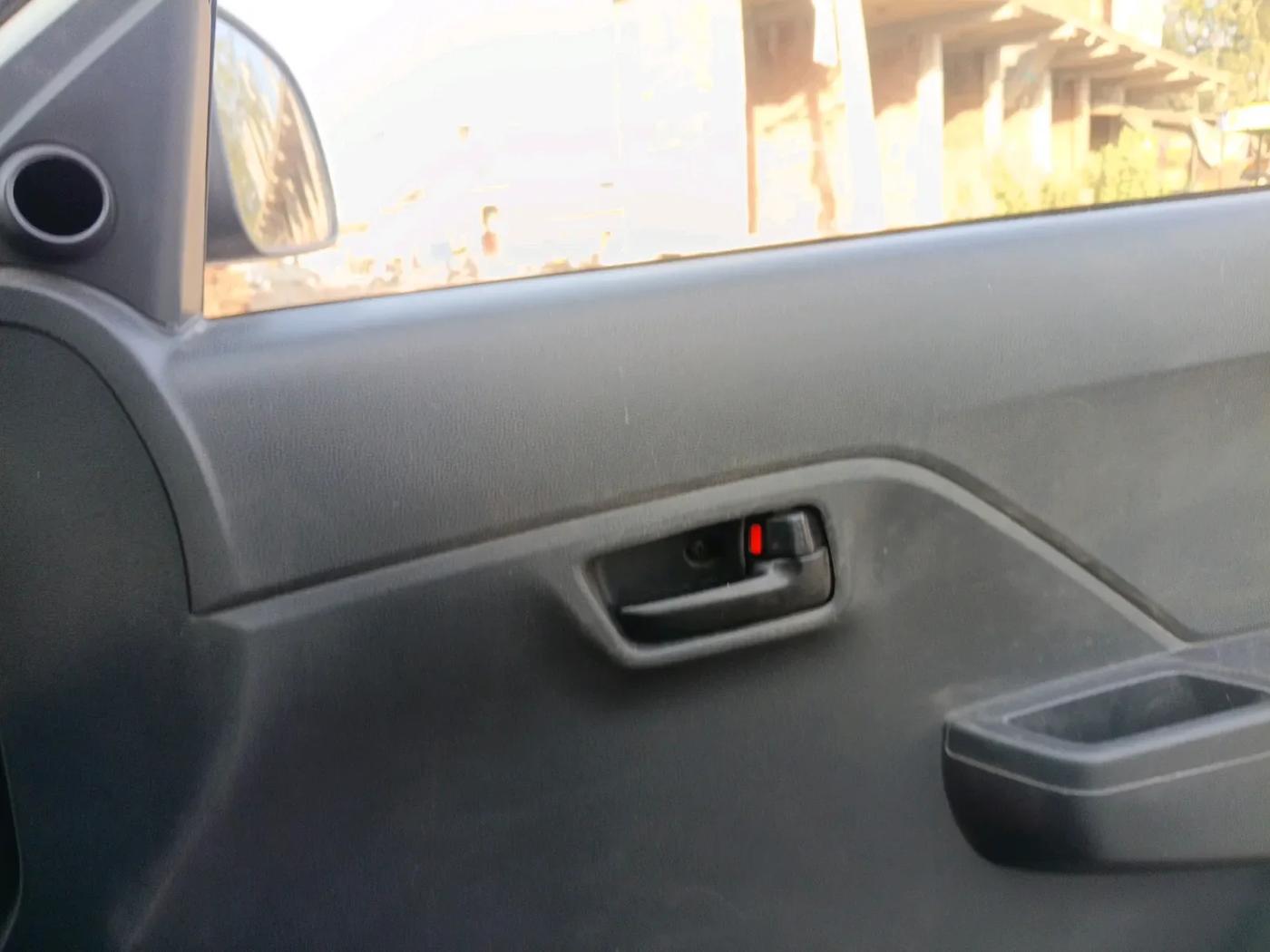 2024 Maruti Alto K10 VXI, Petrol, Manual, 26,000 km, interior