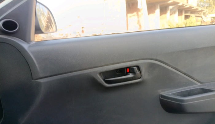 2024 Maruti Alto K10 VXI, Petrol, Manual, 26,000 km, interior