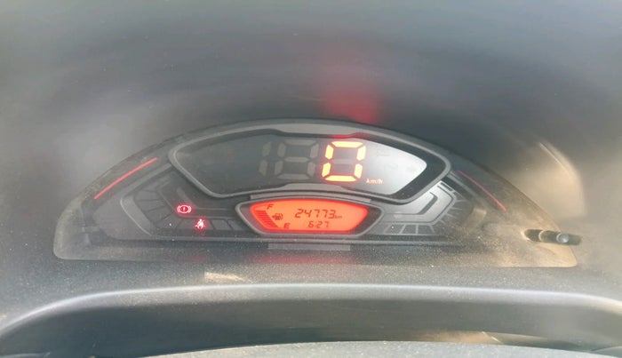 2024 Maruti Alto K10 VXI, Petrol, Manual, 26,000 km, interior