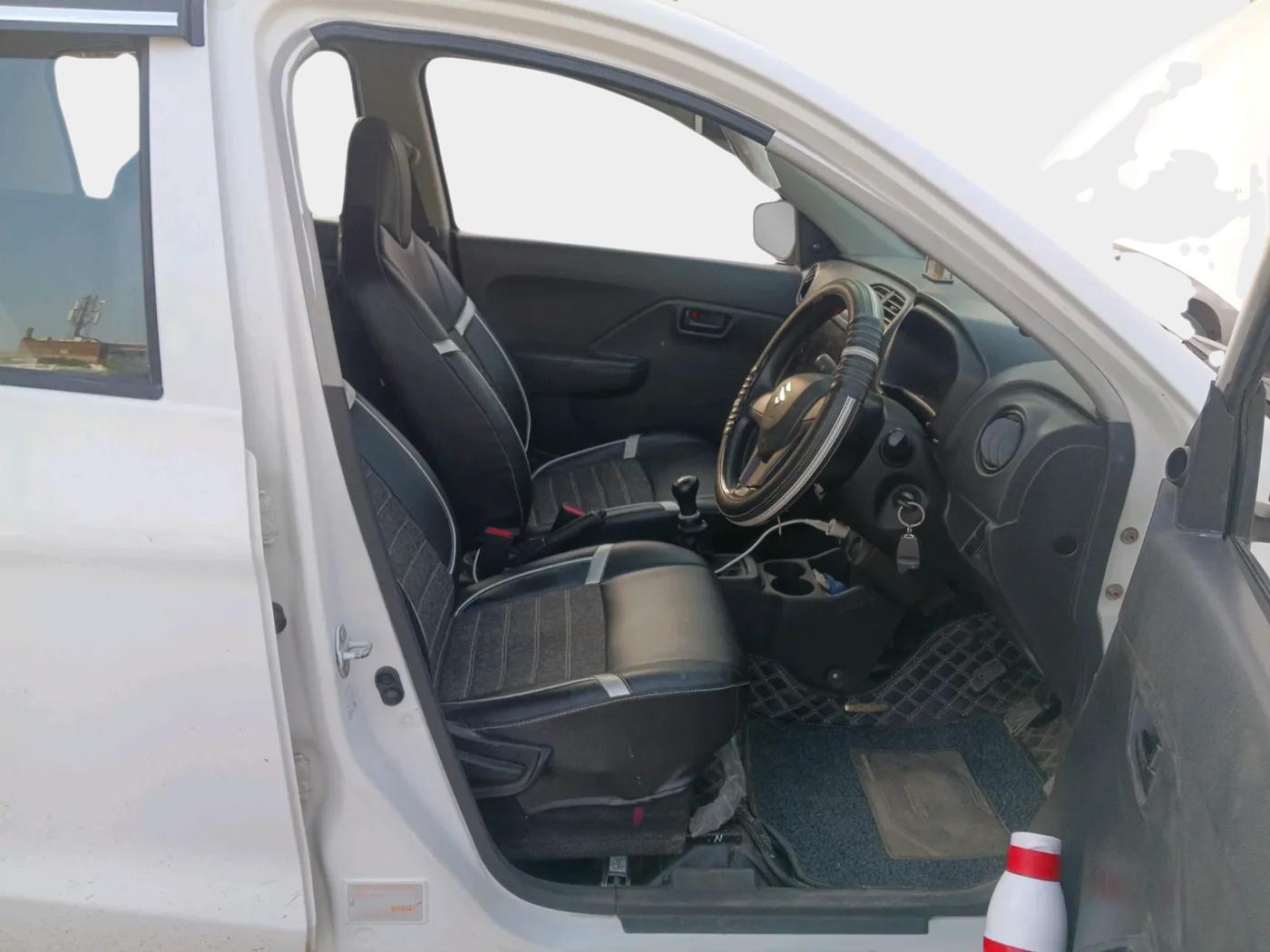 2024 Maruti Alto K10 VXI, Petrol, Manual, 26,000 km, interior
