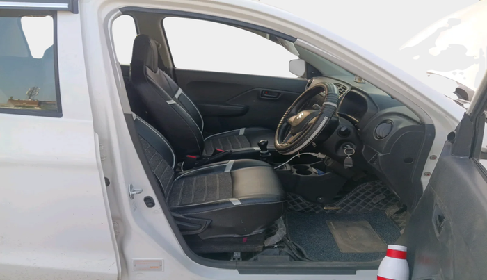 2024 Maruti Alto K10 VXI, Petrol, Manual, 26,000 km, interior