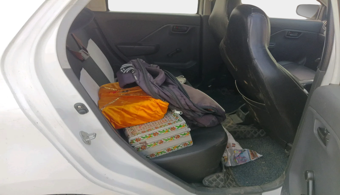 2024 Maruti Alto K10 VXI, Petrol, Manual, 26,000 km, interior