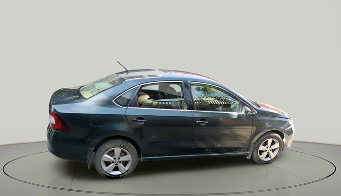 2017 Skoda Rapid AMBITION 1.5 TDI, Diesel, Manual, 2,18,146 km, exterior