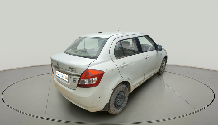 2013 Maruti Swift Dzire VDI, Diesel, Manual, 98,326 km, exterior