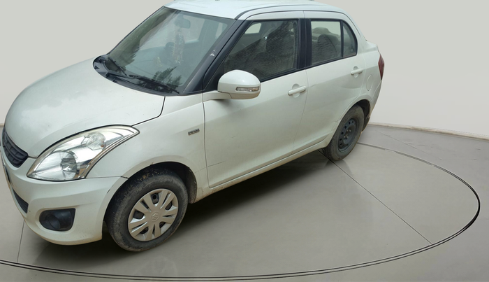 2013 Maruti Swift Dzire VDI, Diesel, Manual, 98,326 km, exterior