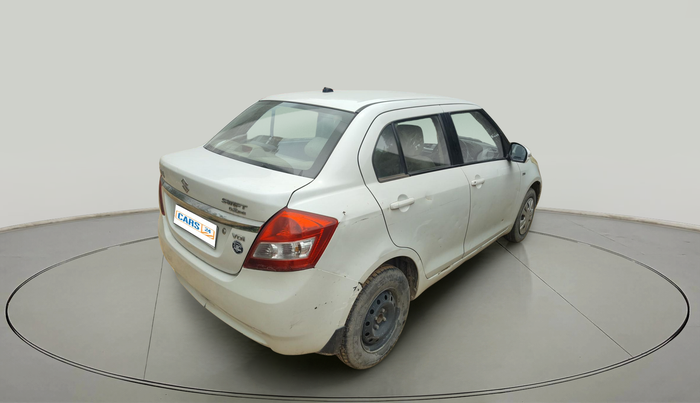2013 Maruti Swift Dzire VDI, Diesel, Manual, 98,326 km, exterior