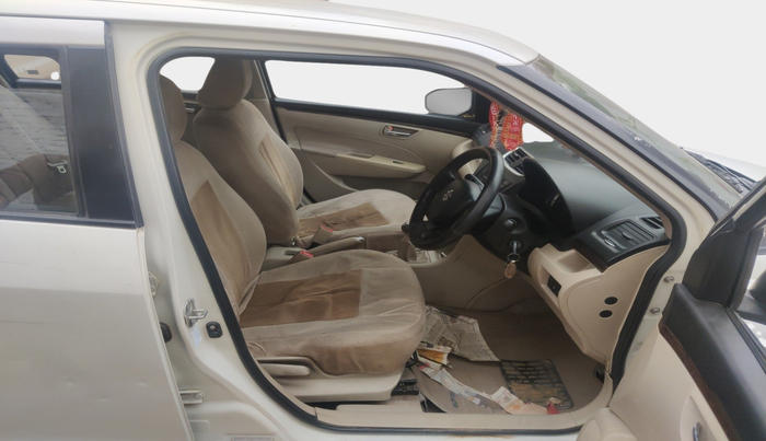 2013 Maruti Swift Dzire VDI, Diesel, Manual, 98,326 km, interior
