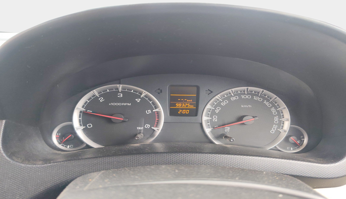 2013 Maruti Swift Dzire VDI, Diesel, Manual, 98,326 km, interior