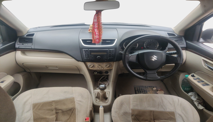 2013 Maruti Swift Dzire VDI, Diesel, Manual, 98,326 km, interior