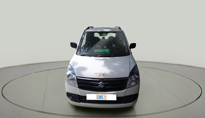 2012 Maruti Wagon R 1.0 LXI LPG, Petrol, Manual, 1,03,391 km, exterior