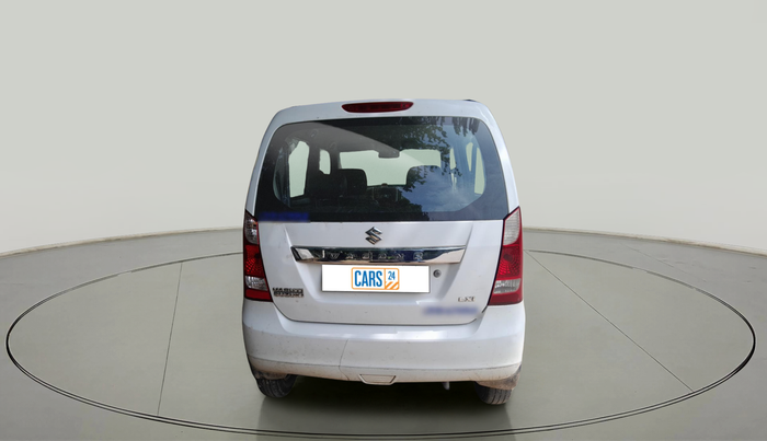2012 Maruti Wagon R 1.0 LXI LPG, Petrol, Manual, 1,03,391 km, exterior