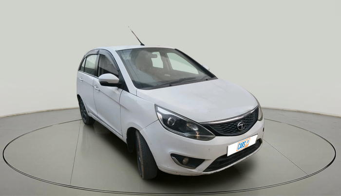 2015 Tata Bolt XT REVOTRON, Petrol, Manual, 1,58,354 km, exterior