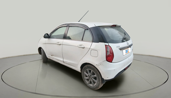 2015 Tata Bolt XT REVOTRON, Petrol, Manual, 1,58,354 km, exterior