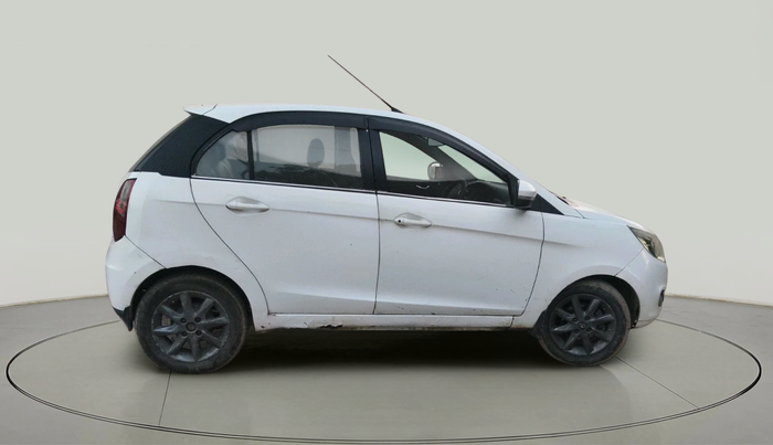 2015 Tata Bolt XT REVOTRON, Petrol, Manual, 1,58,354 km, exterior