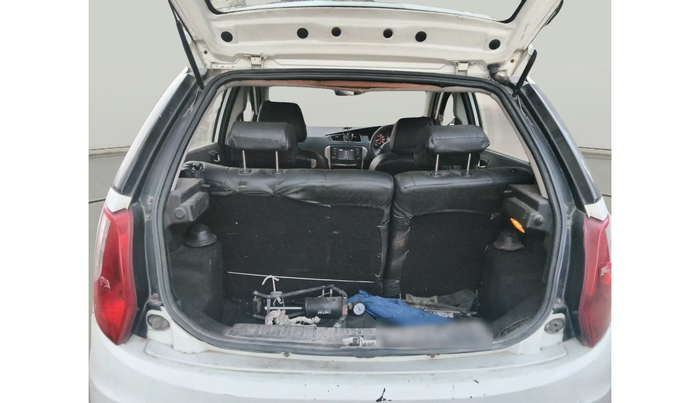 2015 Tata Bolt XT REVOTRON, Petrol, Manual, 1,58,354 km, exterior