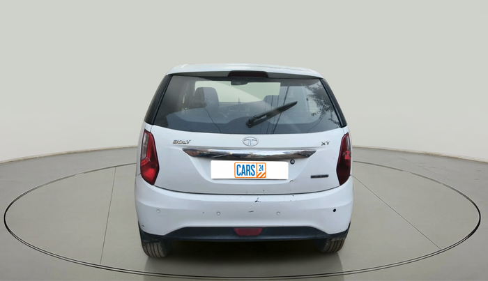 2015 Tata Bolt XT REVOTRON, Petrol, Manual, 1,58,354 km, exterior