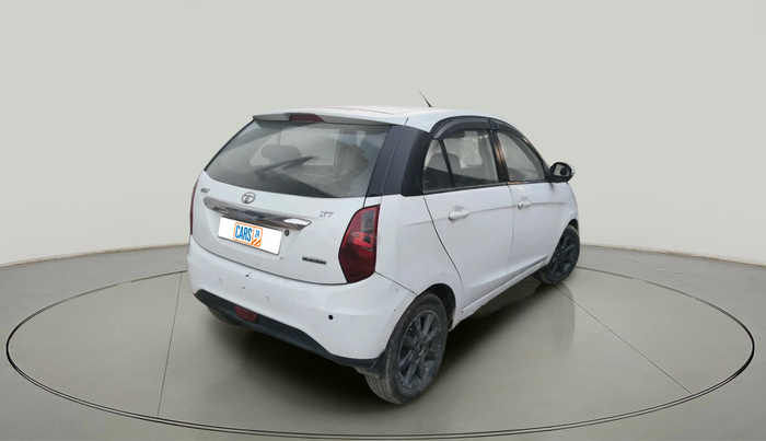 2015 Tata Bolt XT REVOTRON, Petrol, Manual, 1,58,354 km, exterior