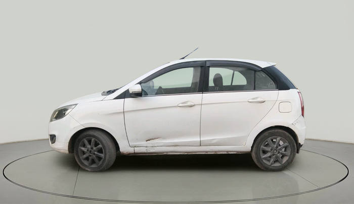 2015 Tata Bolt XT REVOTRON, Petrol, Manual, 1,58,354 km, exterior