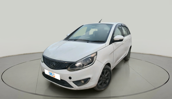 2015 Tata Bolt XT REVOTRON, Petrol, Manual, 1,58,354 km, exterior
