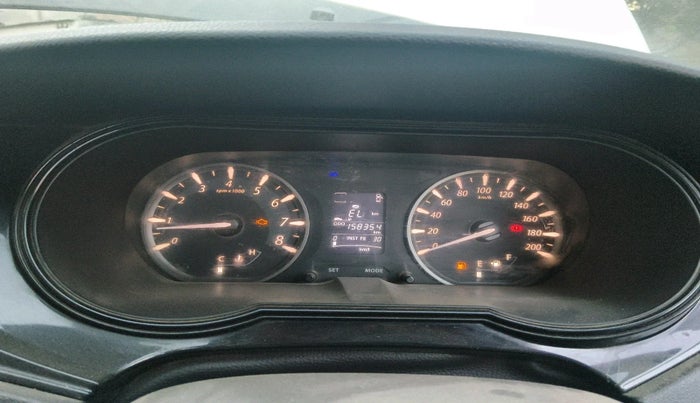 2015 Tata Bolt XT REVOTRON, Petrol, Manual, 1,58,354 km, interior