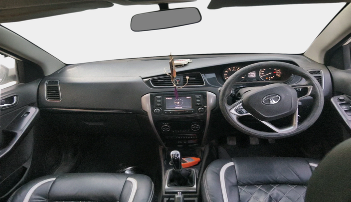 2015 Tata Bolt XT REVOTRON, Petrol, Manual, 1,58,354 km, interior