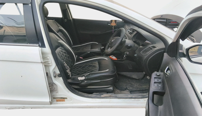 2015 Tata Bolt XT REVOTRON, Petrol, Manual, 1,58,354 km, interior