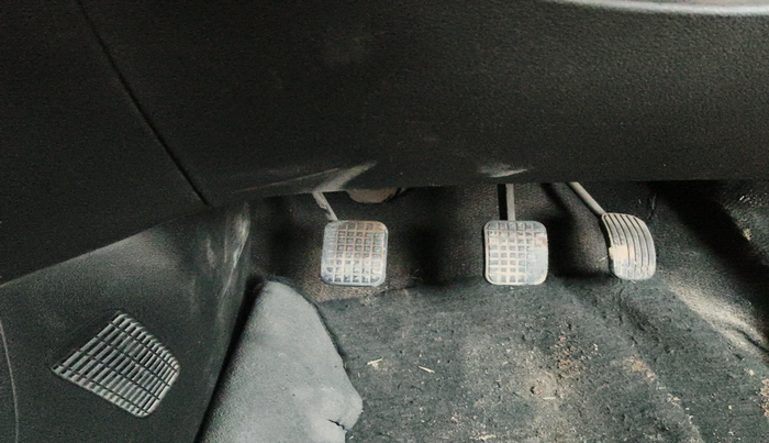 2015 Tata Bolt XT REVOTRON, Petrol, Manual, 1,58,354 km, interior