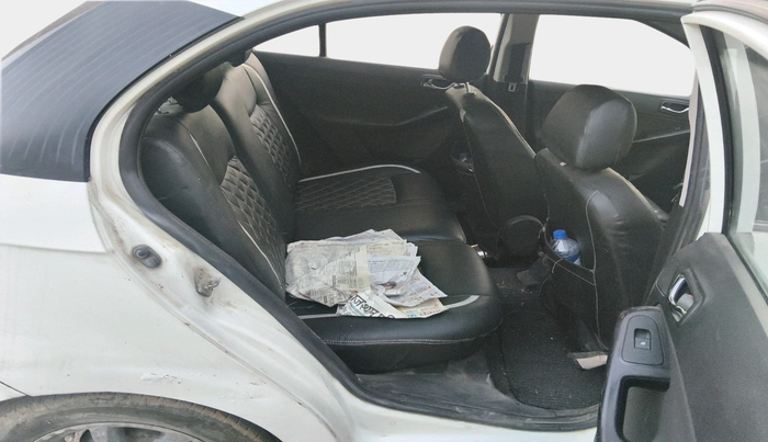 2015 Tata Bolt XT REVOTRON, Petrol, Manual, 1,58,354 km, interior