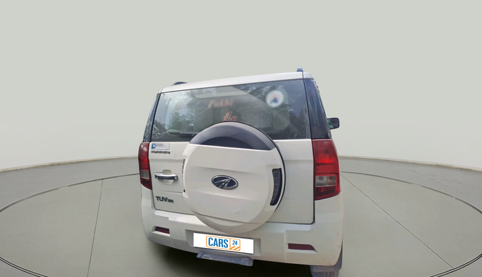 2017 Mahindra TUV300 T6, Diesel, Manual, 2,14,299 km, exterior