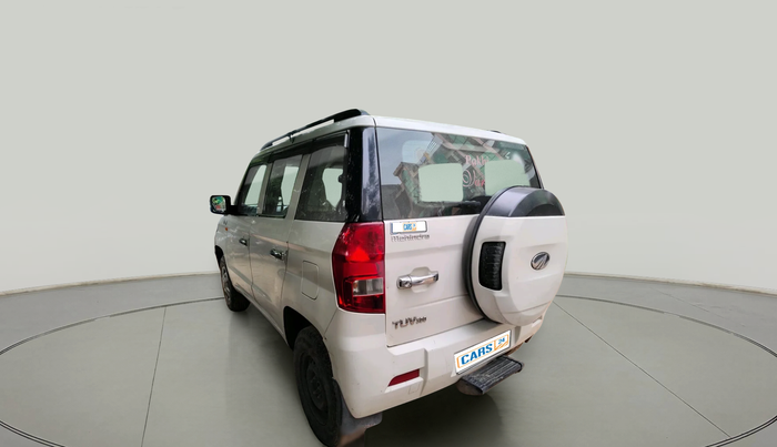 2017 Mahindra TUV300 T6, Diesel, Manual, 2,14,299 km, exterior