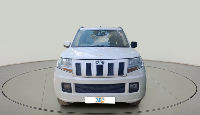 2017 Mahindra TUV300 T6, Diesel, Manual, 2,14,299 km, exterior
