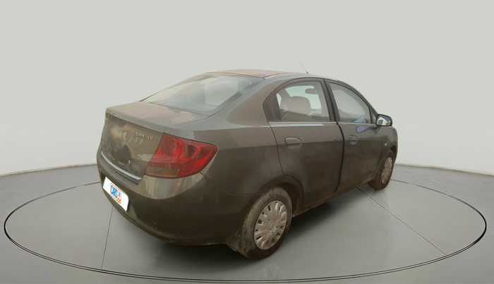 2017 Chevrolet Sail 1.3 LS ABS, Diesel, Manual, 91,480 km, exterior