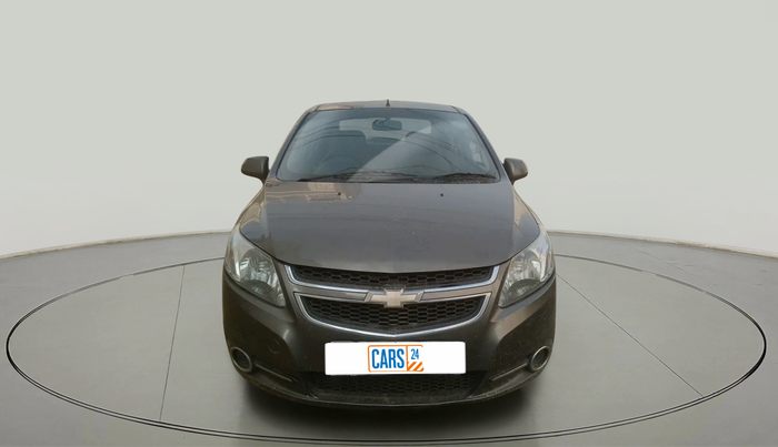 2017 Chevrolet Sail 1.3 LS ABS, Diesel, Manual, 91,480 km, exterior