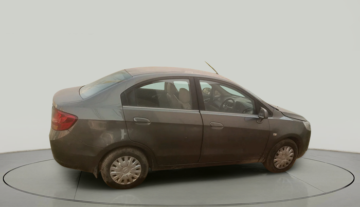 2017 Chevrolet Sail 1.3 LS ABS, Diesel, Manual, 91,480 km, exterior