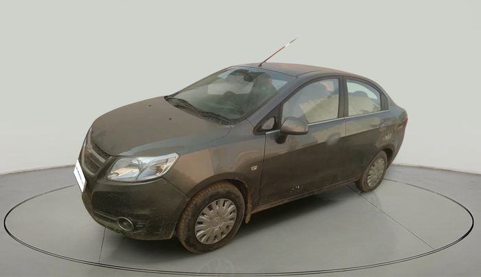 2017 Chevrolet Sail 1.3 LS ABS, Diesel, Manual, 91,480 km, exterior