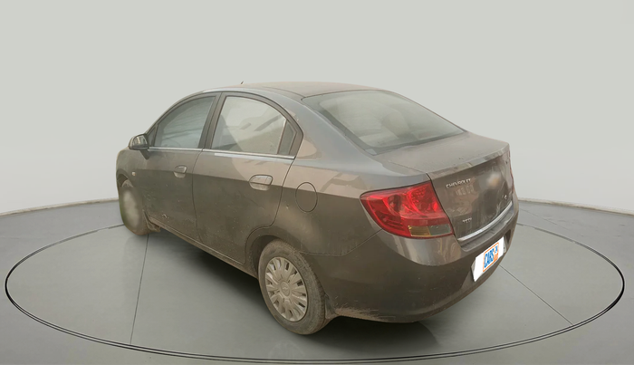 2017 Chevrolet Sail 1.3 LS ABS, Diesel, Manual, 91,480 km, exterior