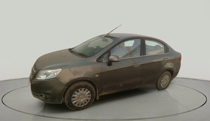 2017 Chevrolet Sail 1.3 LS ABS, Diesel, Manual, 91,480 km, exterior