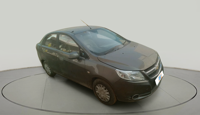 2017 Chevrolet Sail 1.3 LS ABS, Diesel, Manual, 91,480 km, exterior