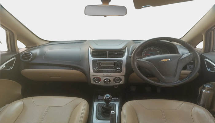 2017 Chevrolet Sail 1.3 LS ABS, Diesel, Manual, 91,480 km, interior