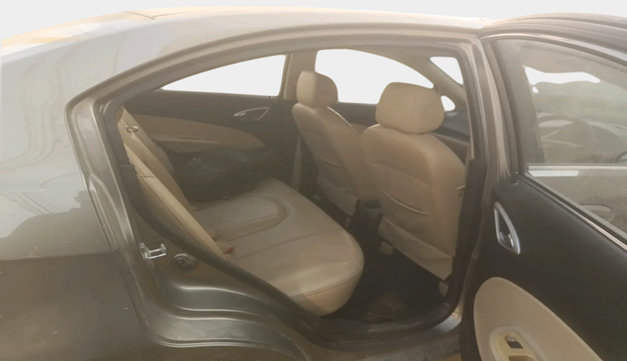 2017 Chevrolet Sail 1.3 LS ABS, Diesel, Manual, 91,480 km, interior