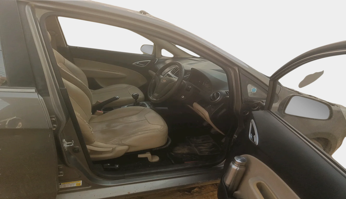 2017 Chevrolet Sail 1.3 LS ABS, Diesel, Manual, 91,480 km, interior