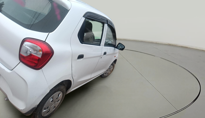 2024 Maruti Alto K10 LXI, Petrol, Manual, 29,000 km, exterior