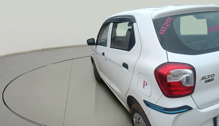 2024 Maruti Alto K10 LXI, Petrol, Manual, 29,000 km, exterior