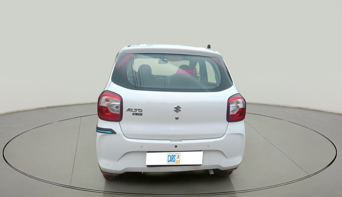 2024 Maruti Alto K10 LXI, Petrol, Manual, 29,000 km, exterior