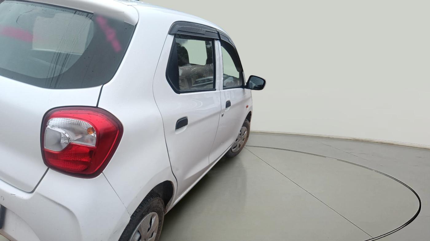 2024 Maruti Alto K10 LXI, Petrol, Manual, 29,000 km, exterior