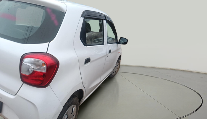 2024 Maruti Alto K10 LXI, Petrol, Manual, 29,000 km, exterior