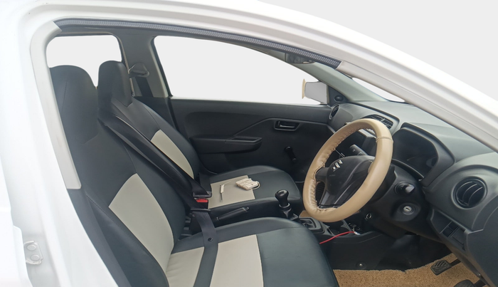 2024 Maruti Alto K10 LXI, Petrol, Manual, 29,000 km, interior