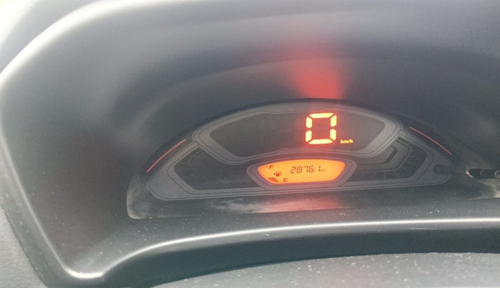 2024 Maruti Alto K10 LXI, Petrol, Manual, 29,000 km, interior