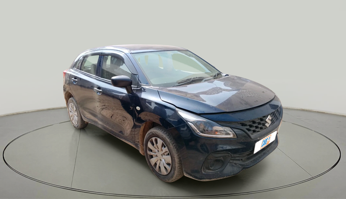 2022 Maruti Baleno SIGMA PETROL 1.2, Petrol, Manual, 52,618 km, exterior